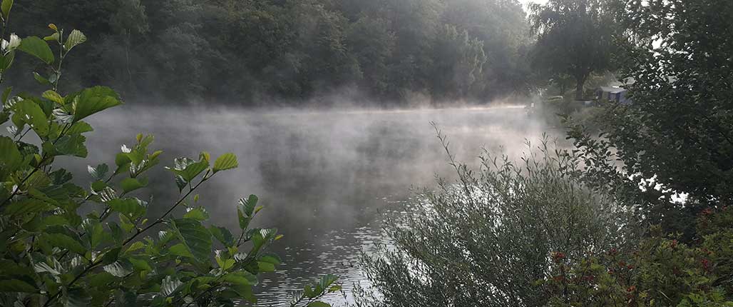 Kurzurlaub am Biggesee