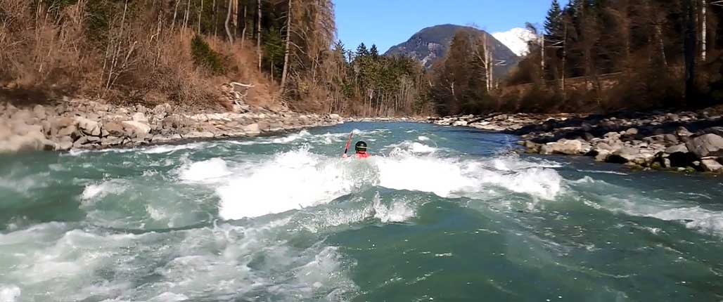 Loisach, Inn, Forggensee, Walchensee