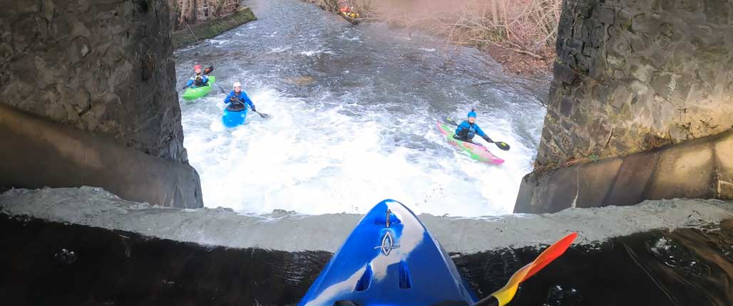 Paddel Club unterwegs im Sauerland